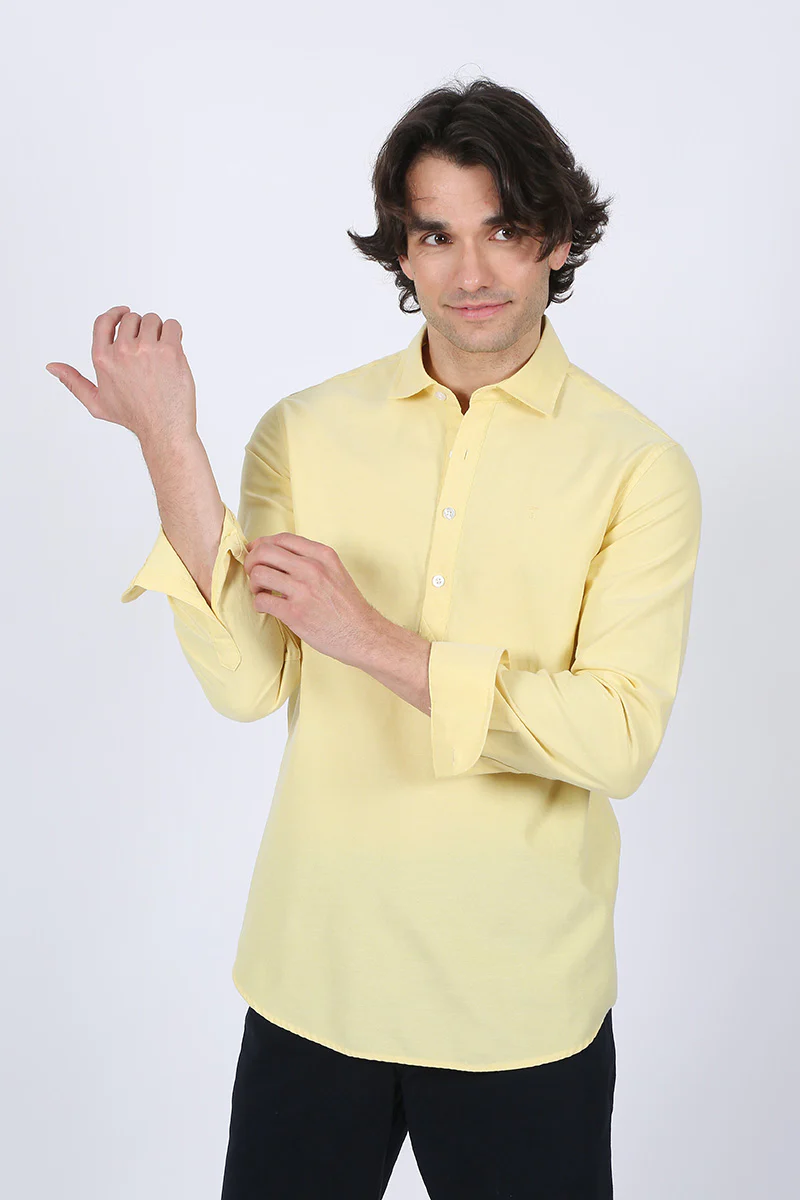 Camisa Amarillo - Image 3