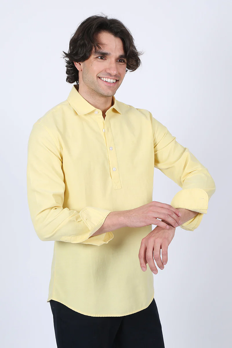 Camisa Amarillo - Image 4