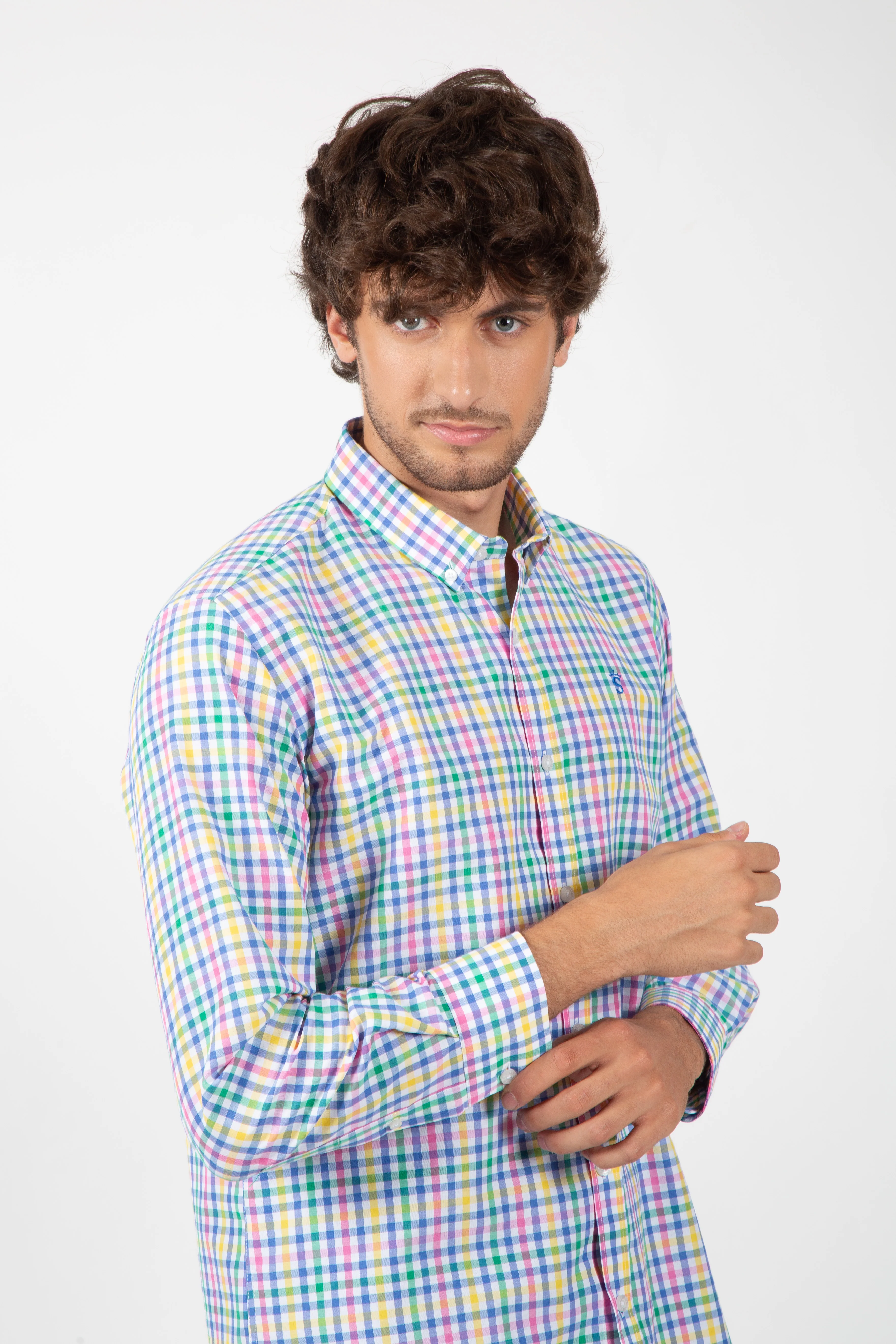 Camisa Azul - Image 3