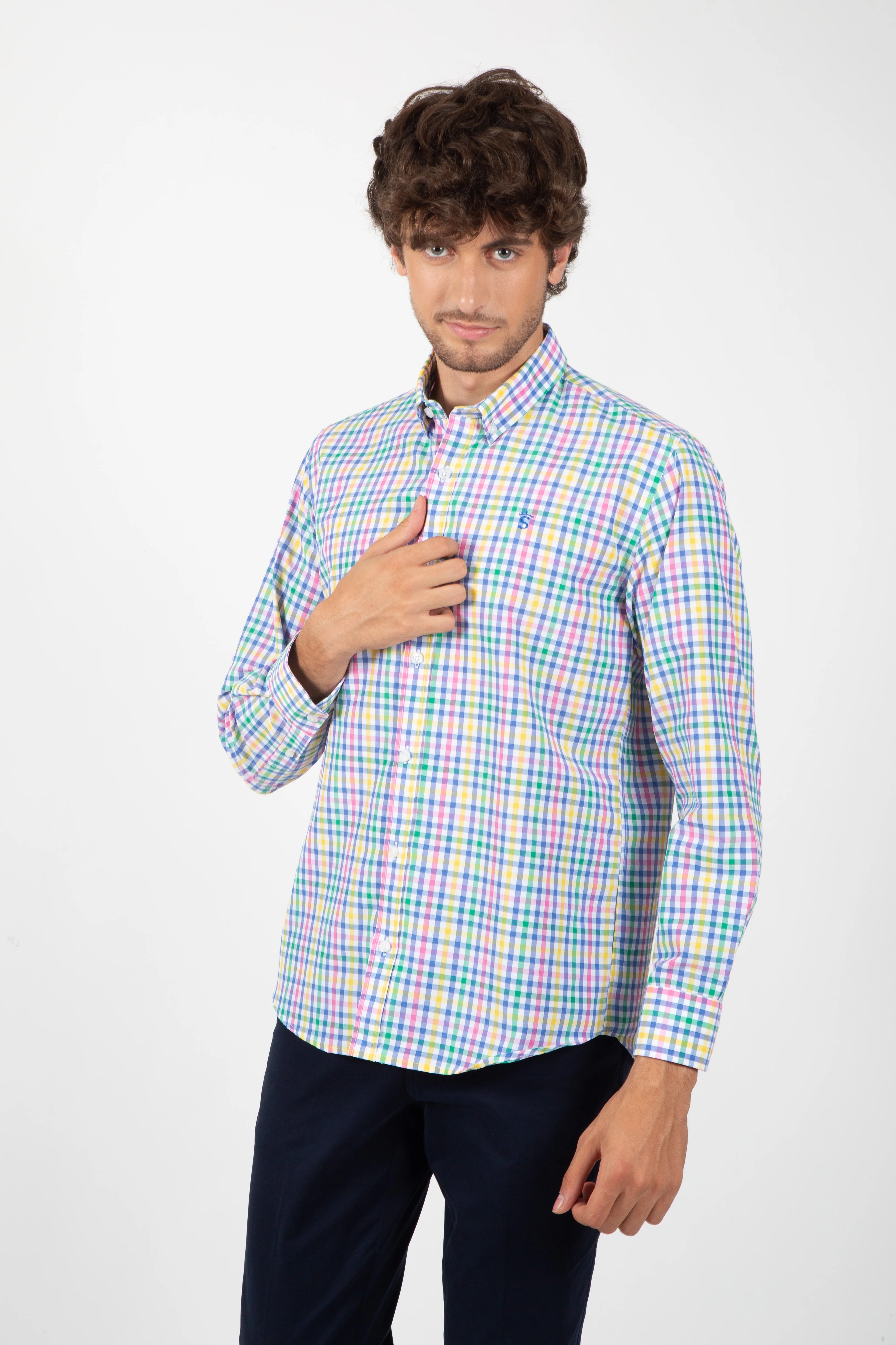 Camisa Azul - Image 4