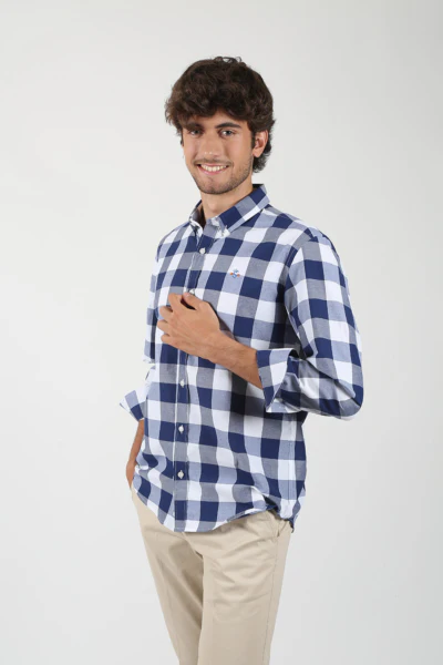 Camisa Azul - Image 3