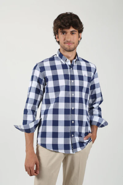 Camisa Azul - Image 4