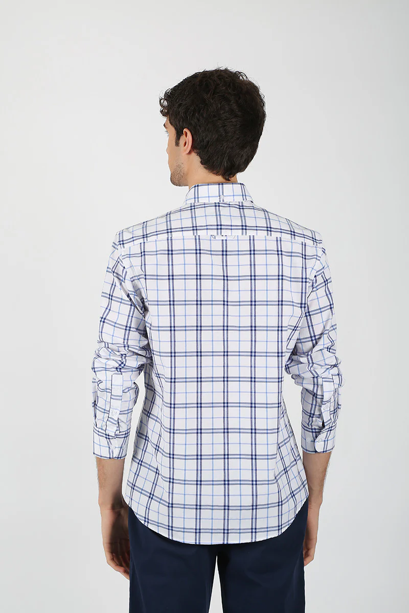 Camisa Azul - Image 3