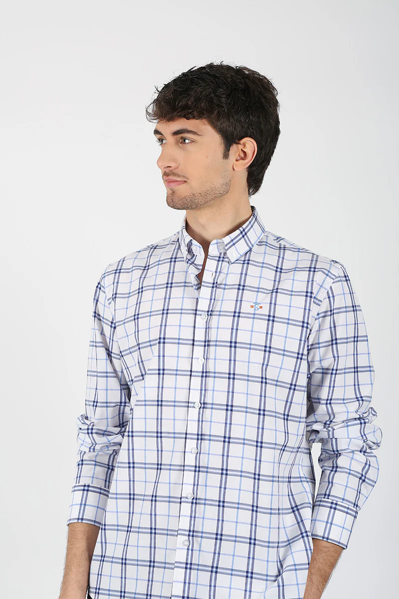 Camisa Azul - Image 4