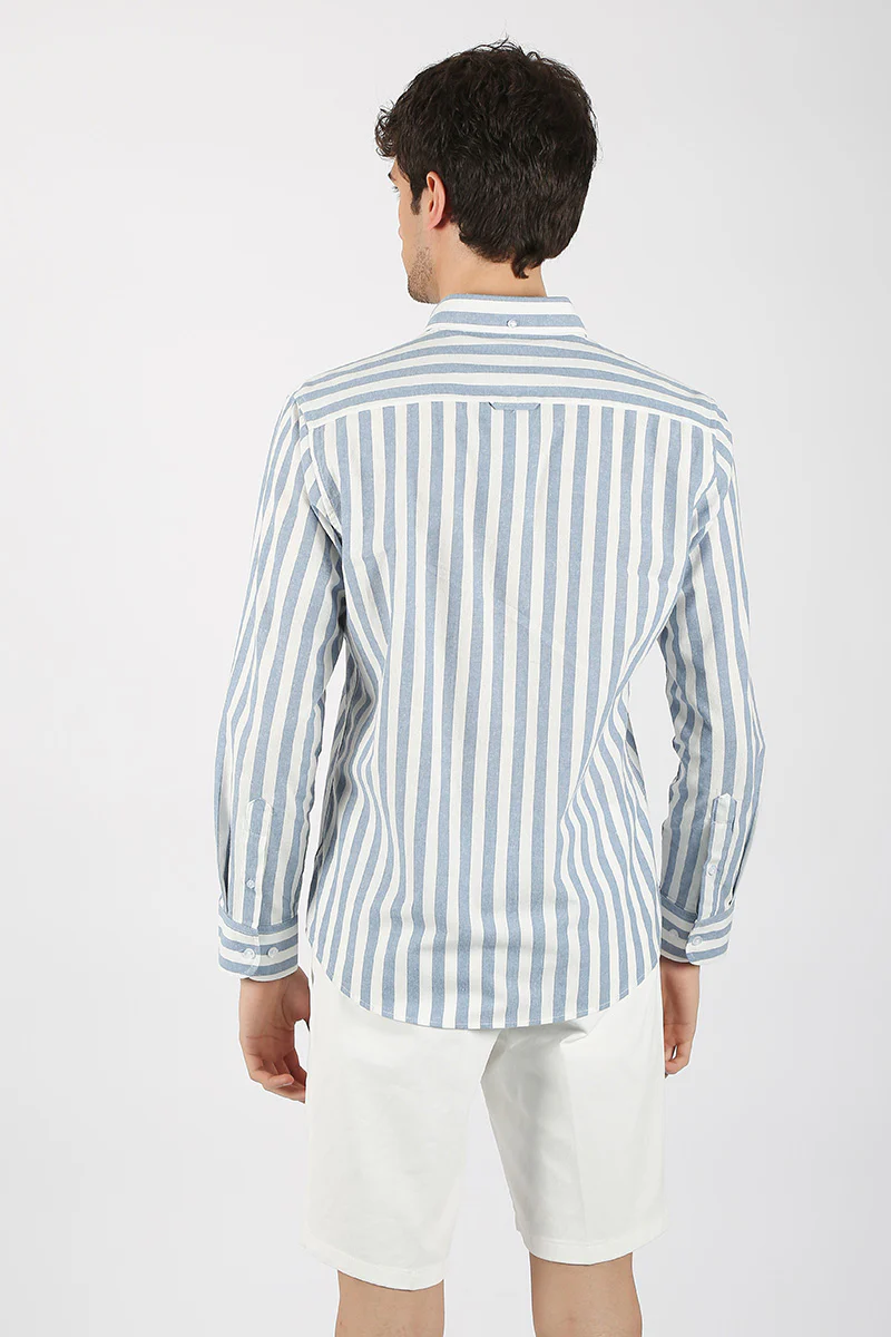 Camisa Azul - Image 3