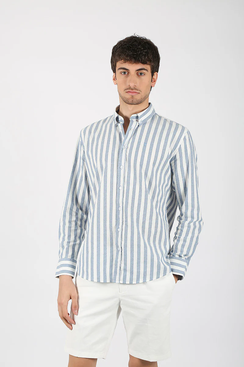 Camisa Azul - Image 4