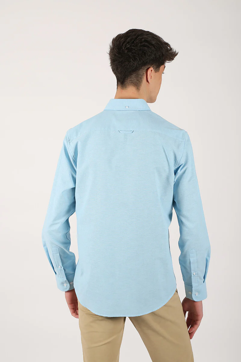 Camisa Azul - Image 3