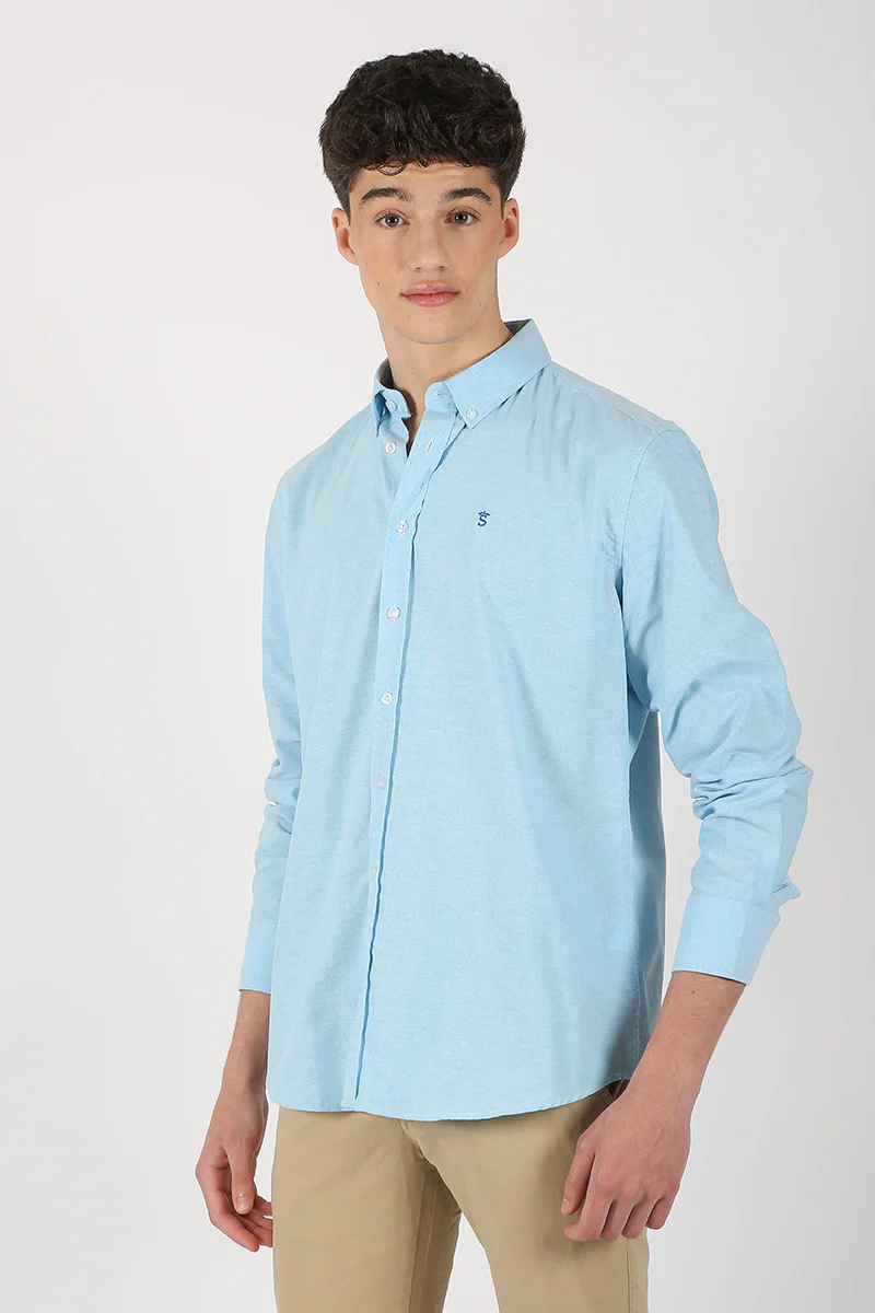 Camisa Azul - Image 4
