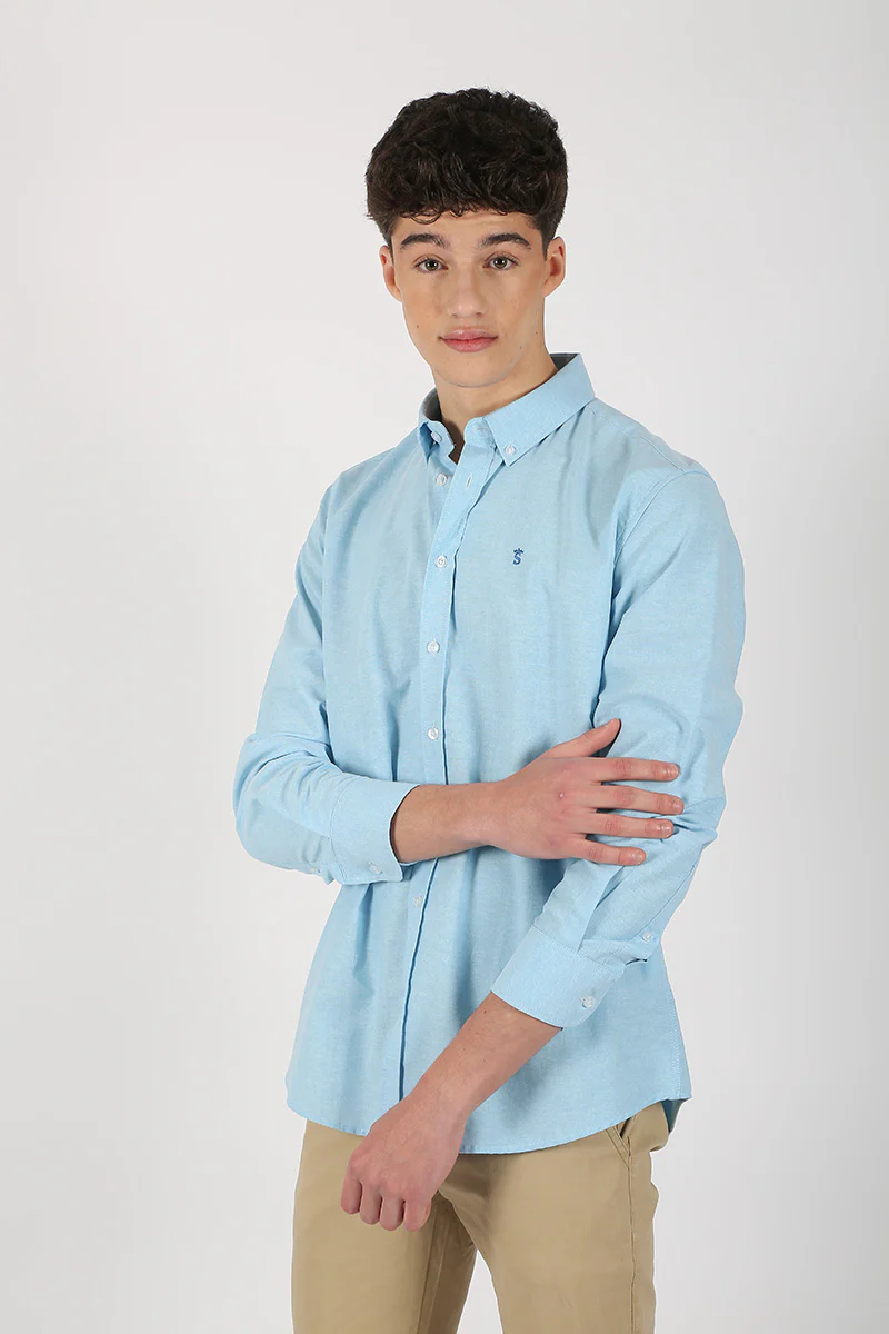 Camisa Azul - Image 5