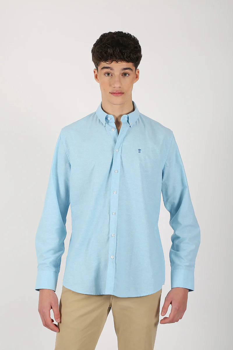 Camisa Azul - Image 6