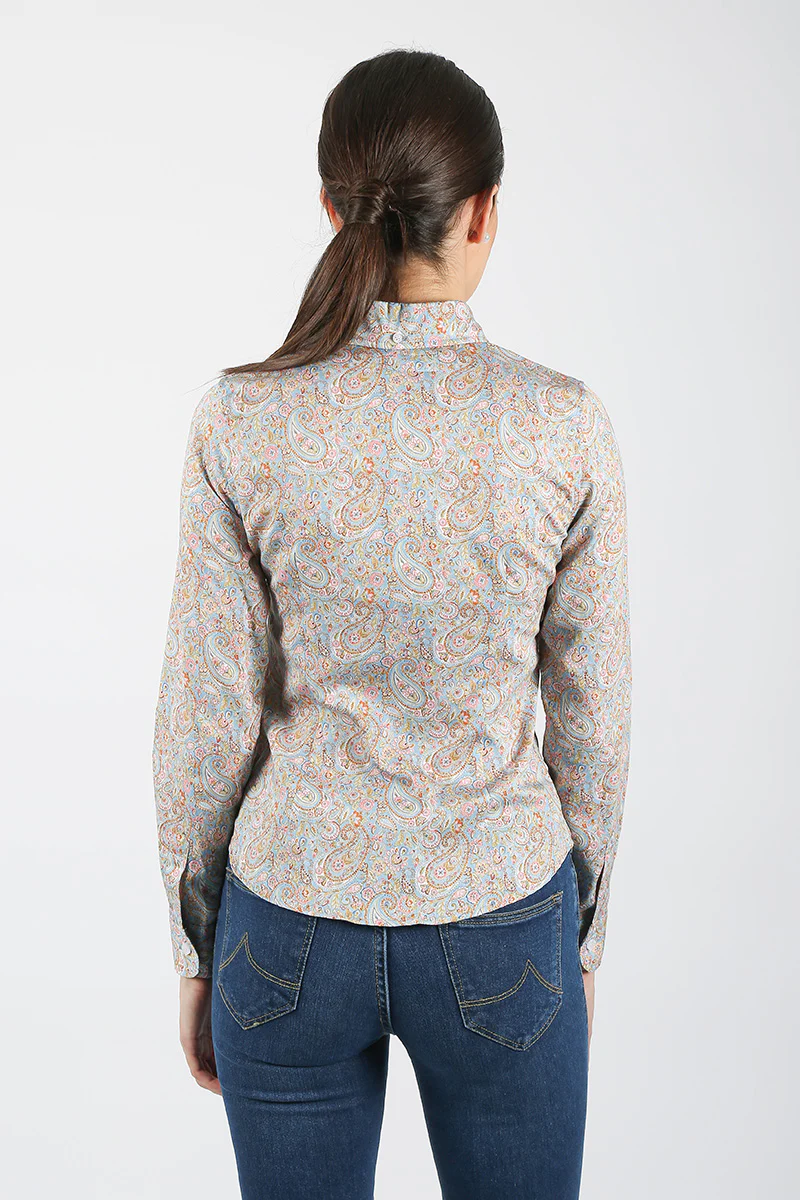 Camisa Azul - Image 3