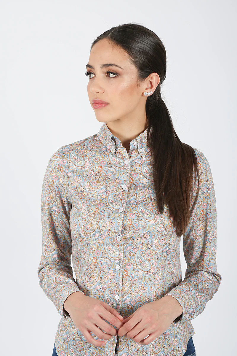 Camisa Azul - Image 4