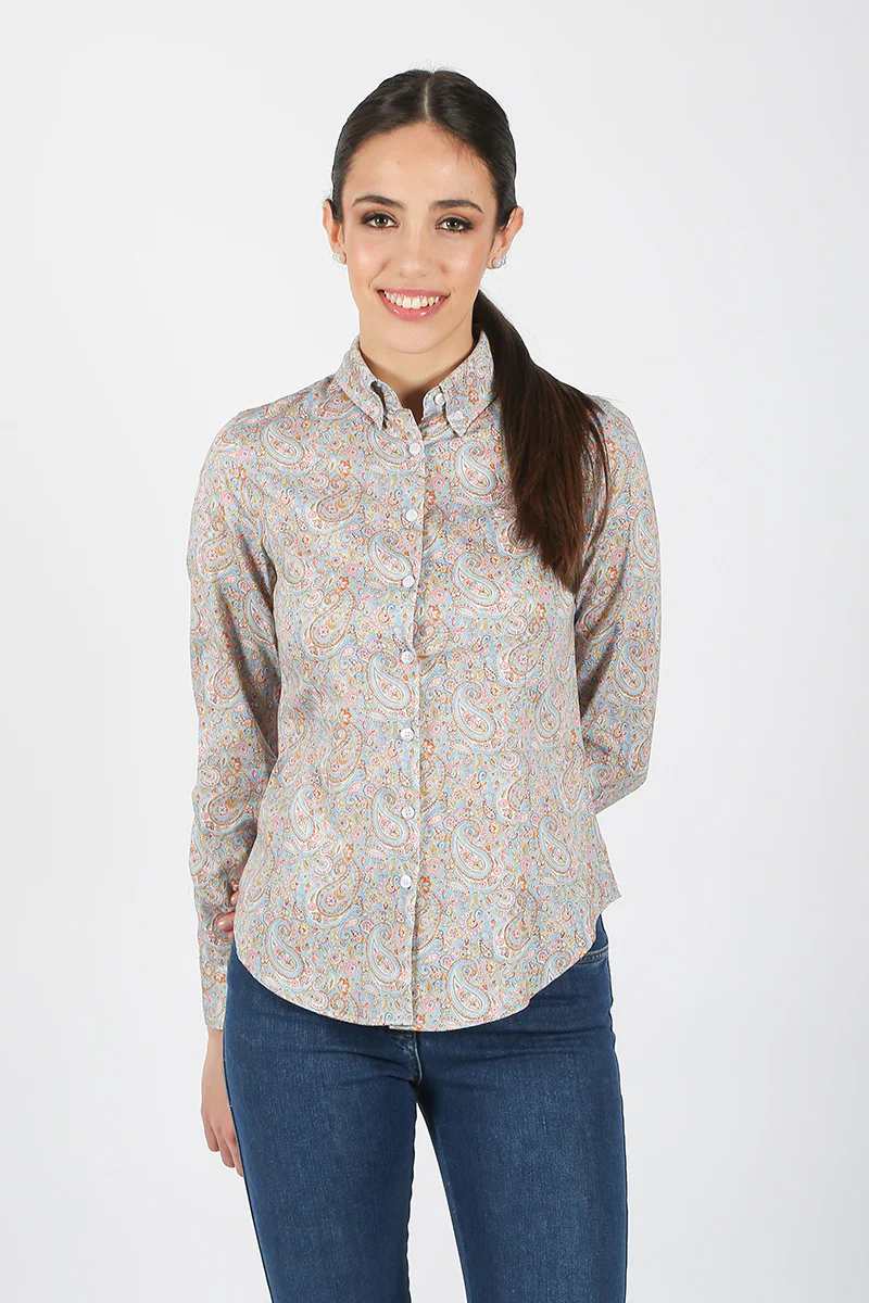 Camisa Azul - Image 5