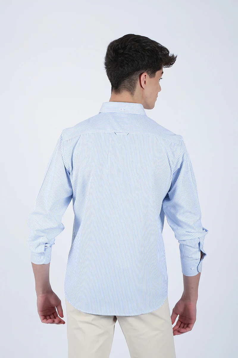 Camisa Azul - Image 4