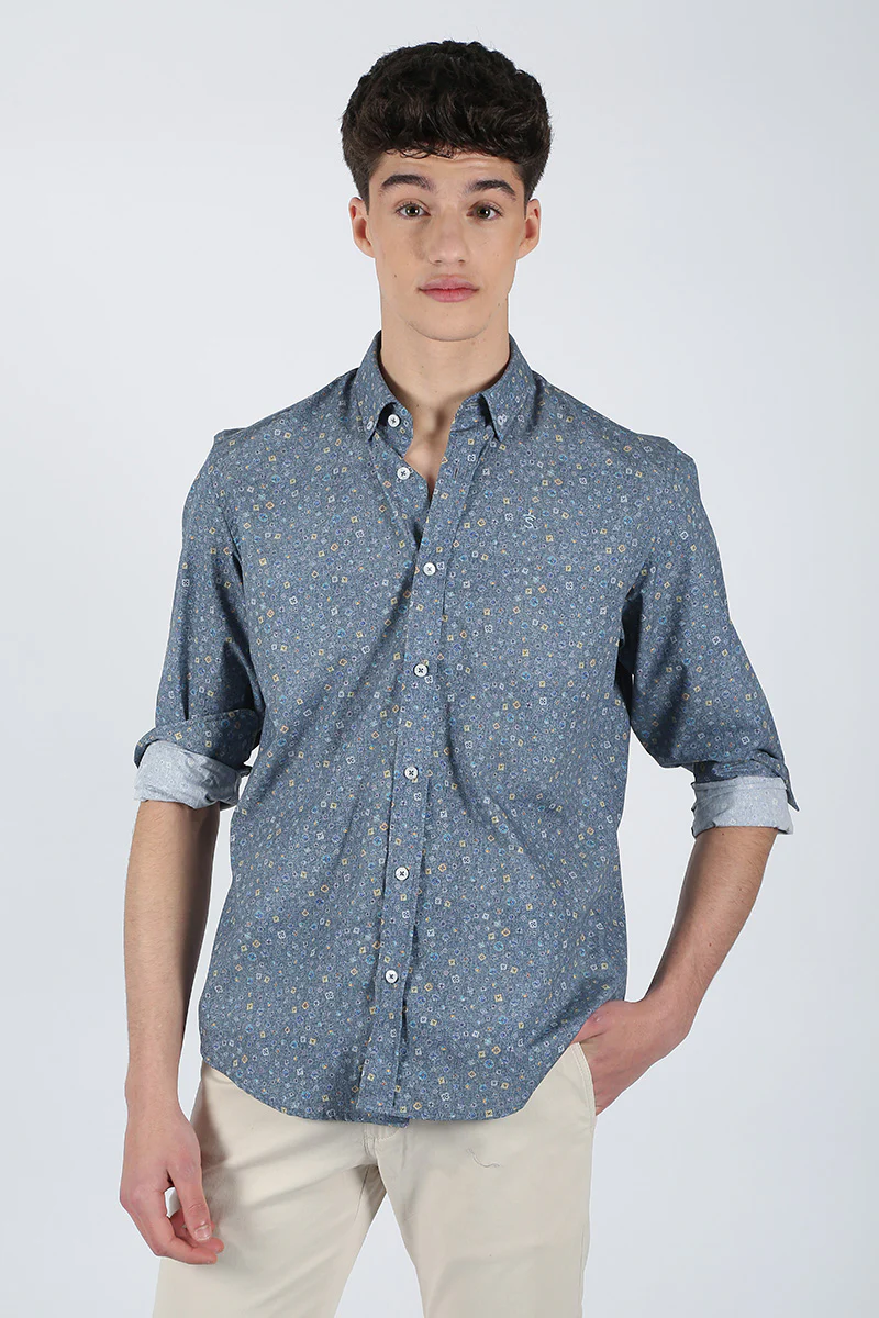 Camisa Azul - Image 5
