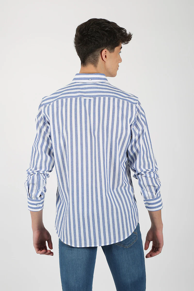 Camisa Azul - Image 3