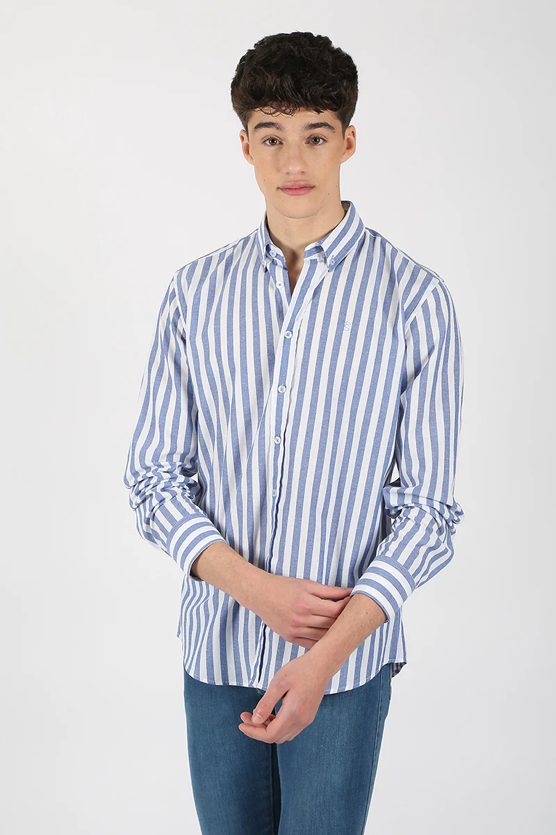 Camisa Azul - Image 4