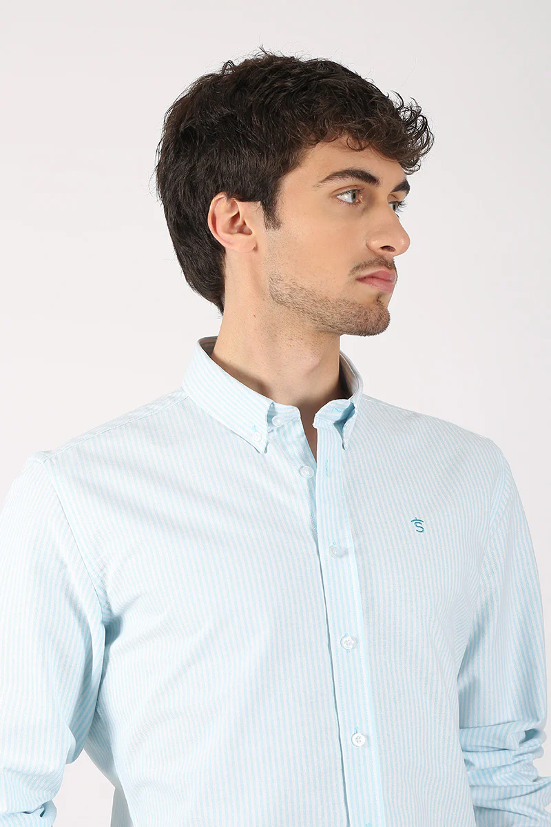 Camisa Azul - Image 2