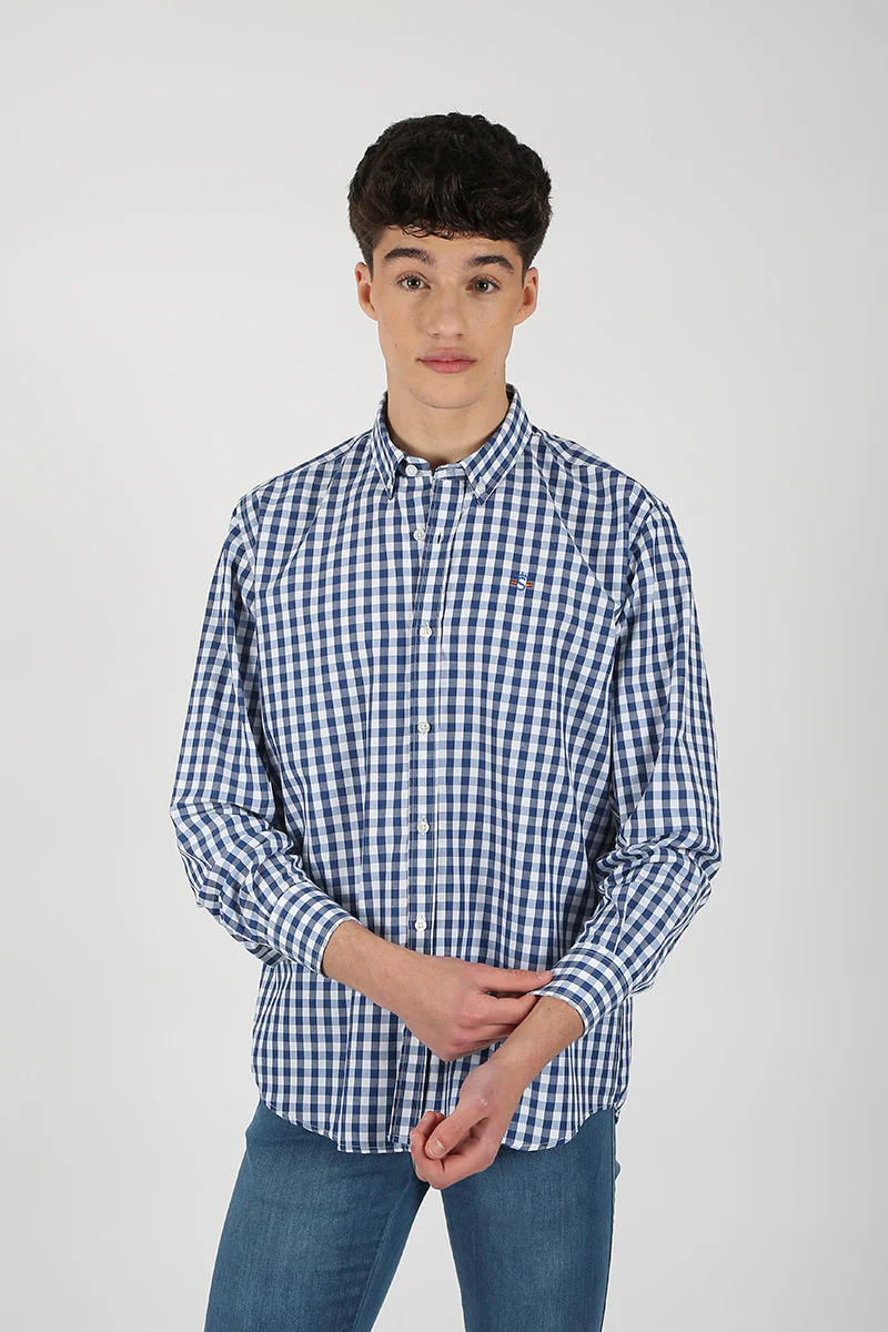 Camisa Azul - Image 2