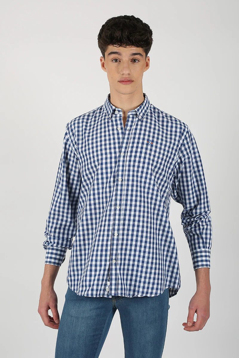 Camisa Azul - Image 5