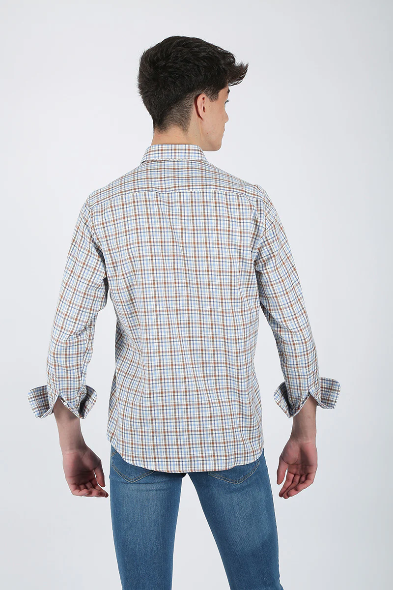 Camisa Azul - Image 3