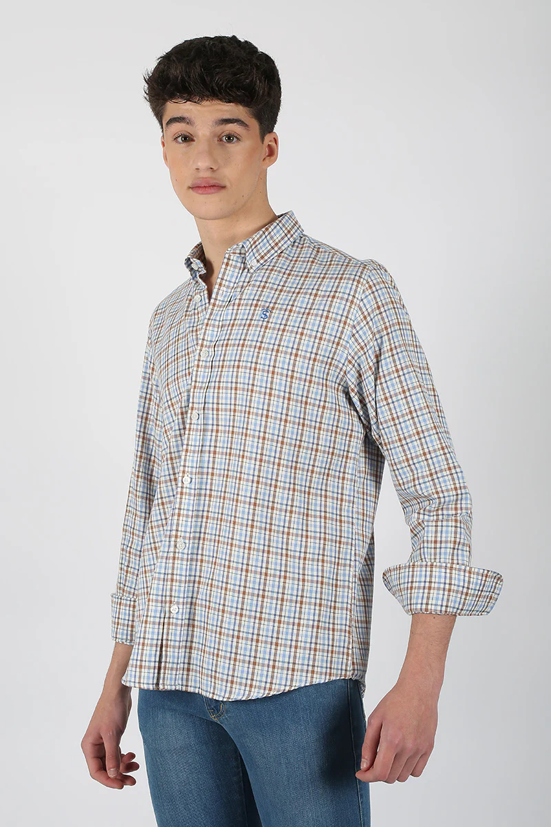 Camisa Azul - Image 4