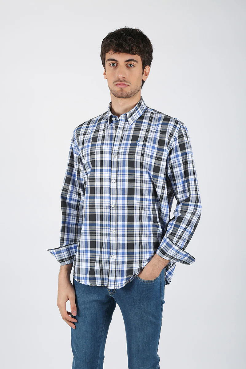 Camisa Azul - Image 2