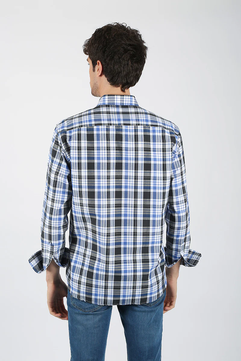 Camisa Azul - Image 3