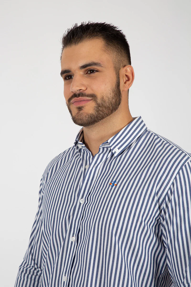 Camisa Azul - Image 2