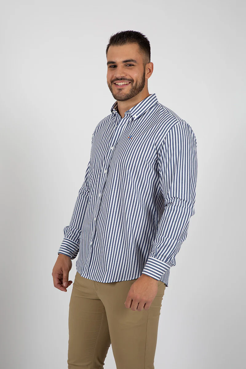 Camisa Azul - Image 3