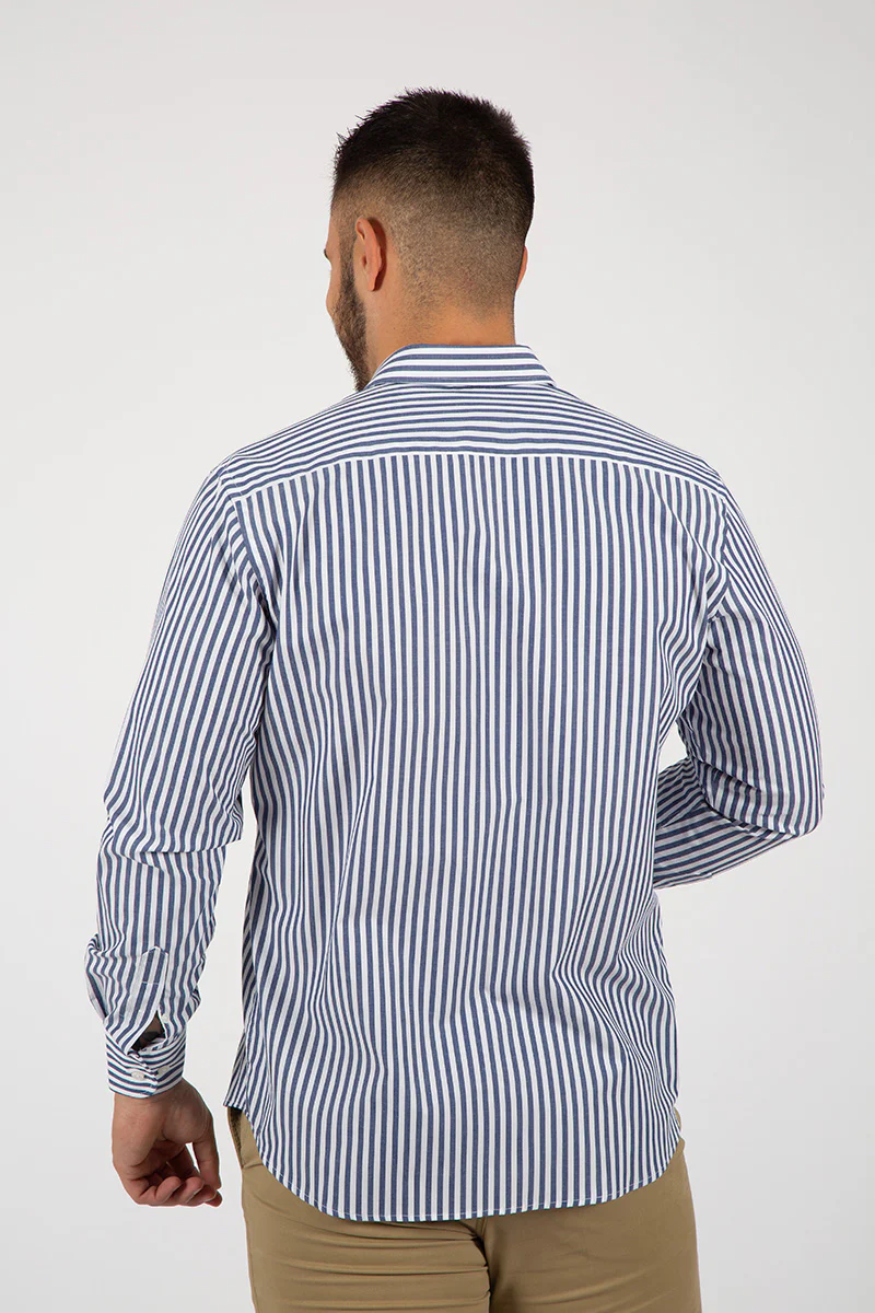 Camisa Azul - Image 4