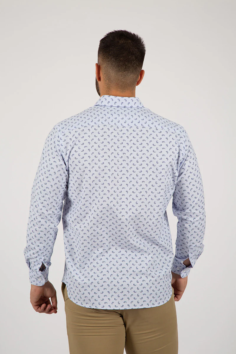 Camisa Azul - Image 4