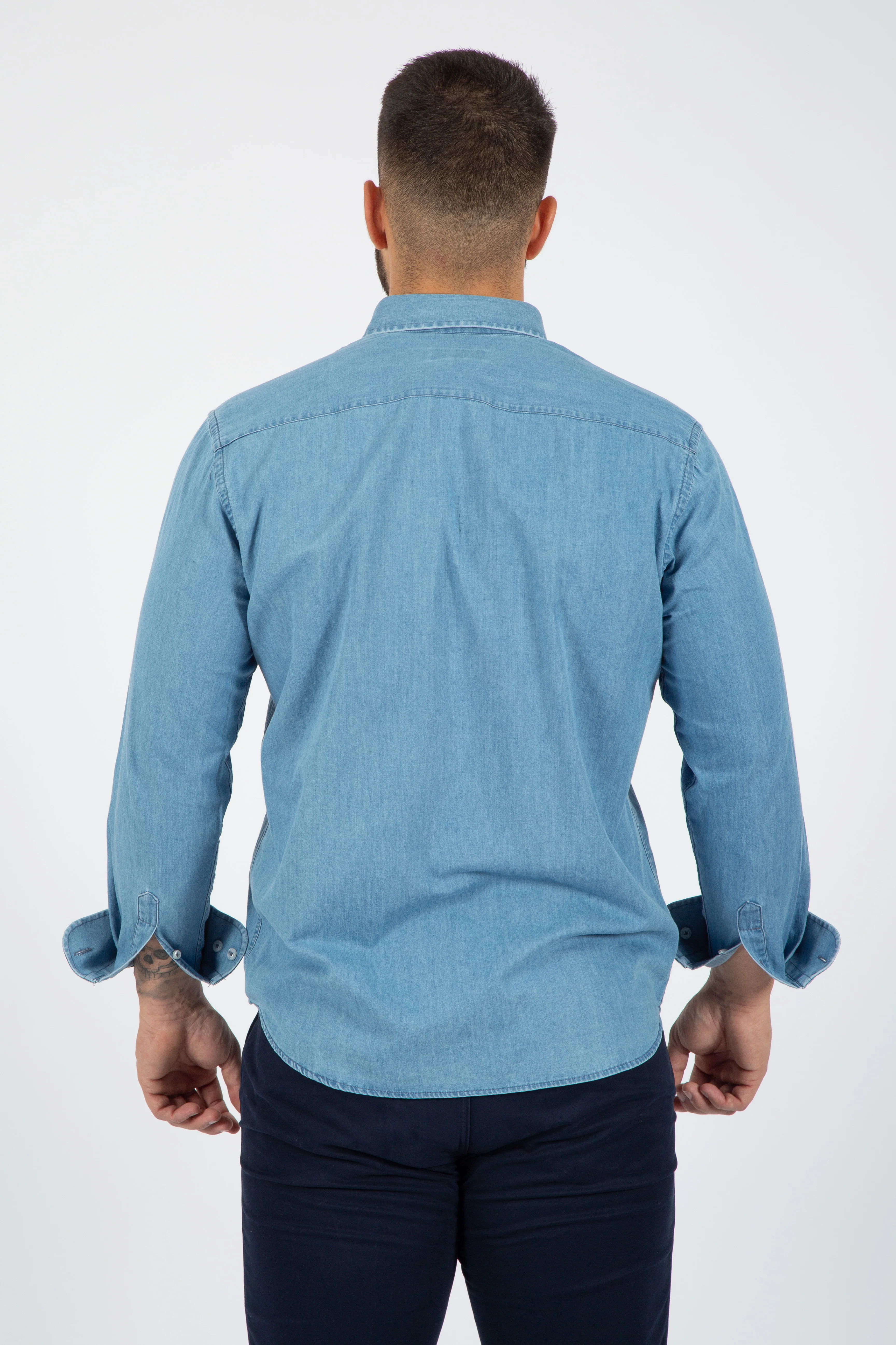 Camisa Azul - Image 5