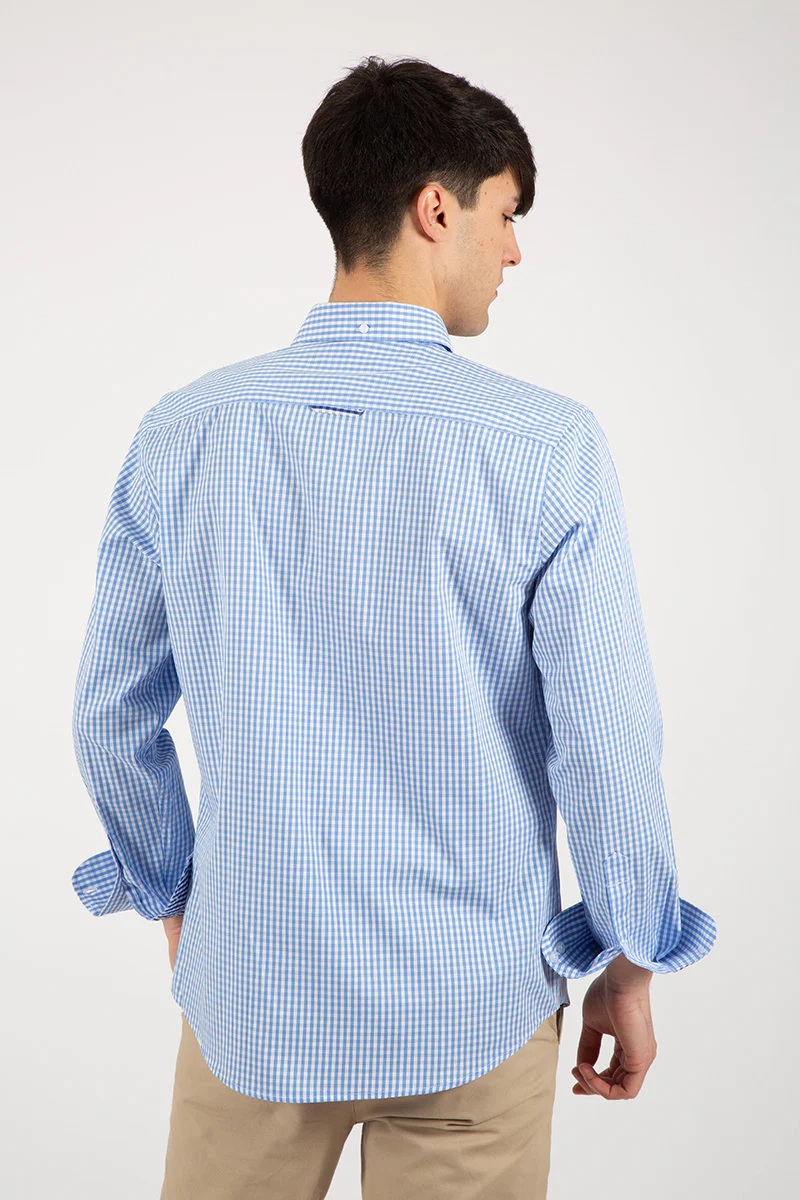 Camisa Azul - Image 5