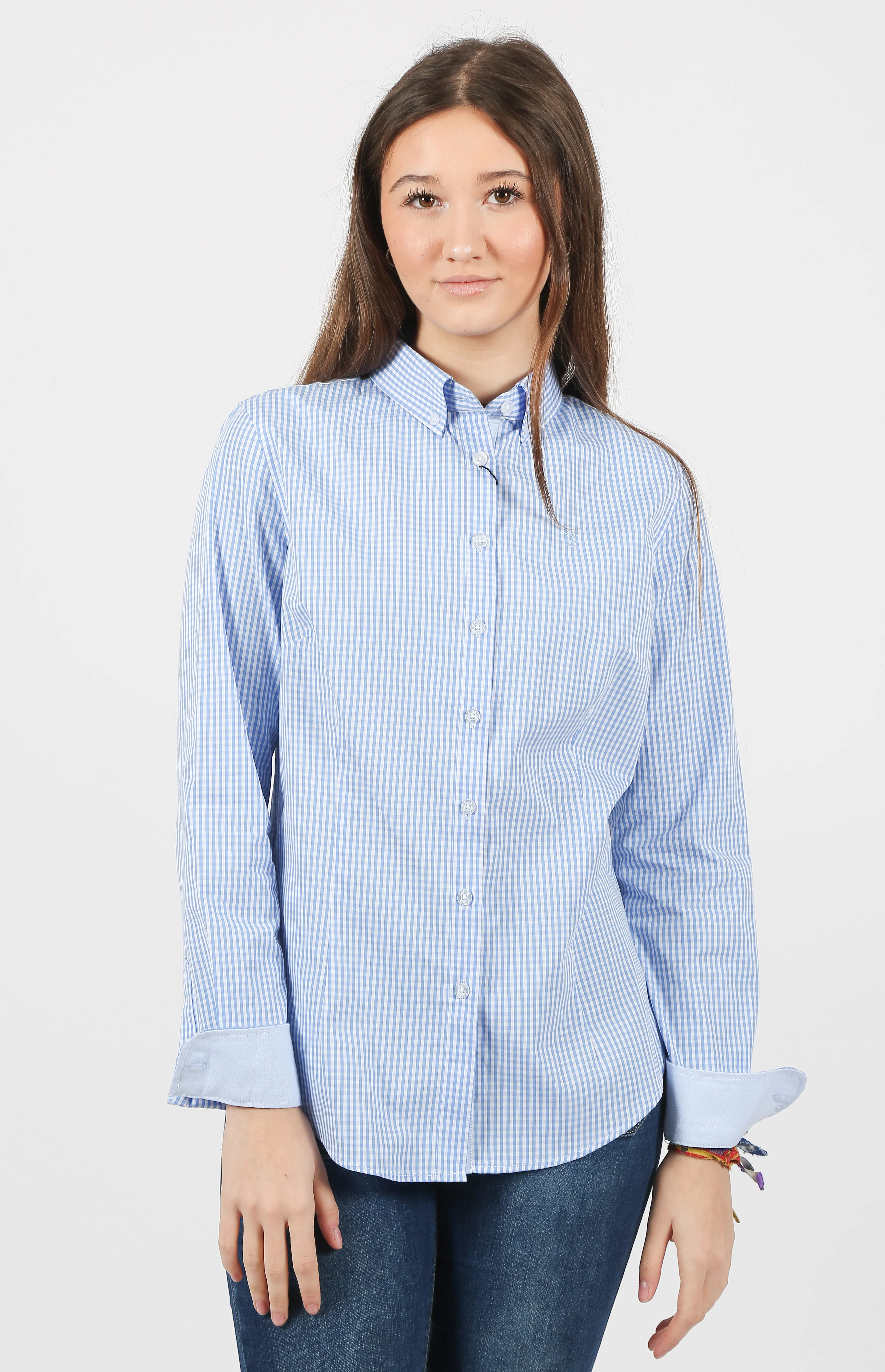 Camisa Vichi Azul - Image 2