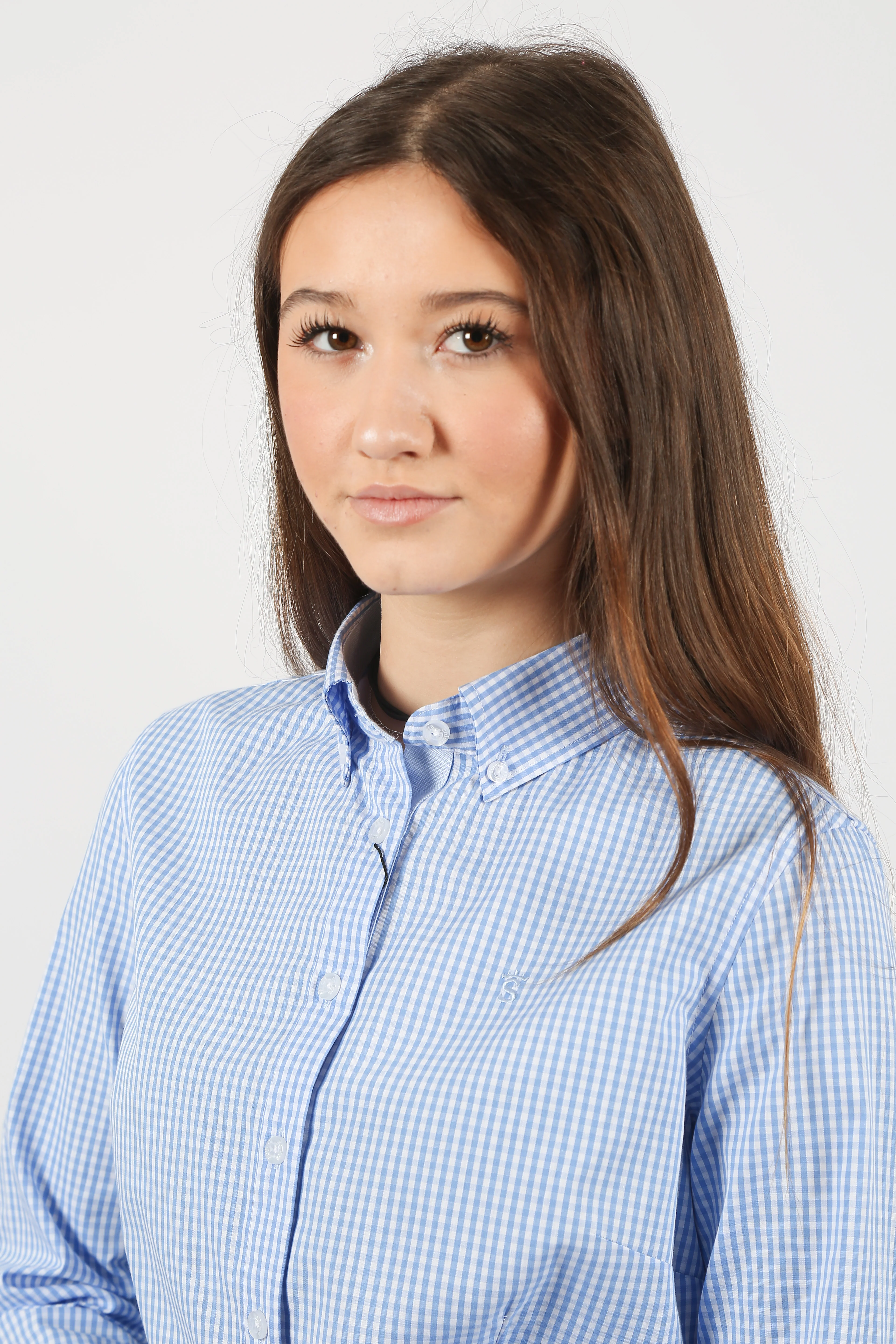 Camisa Vichi Azul - Image 4