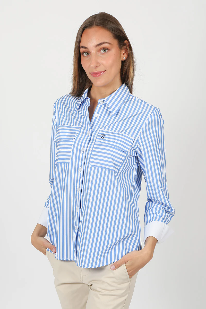 camisa Azul - Image 3