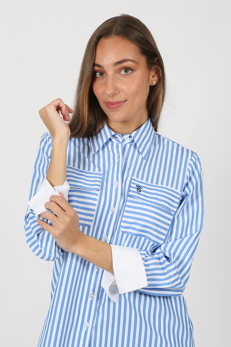 camisa Azul - Image 4