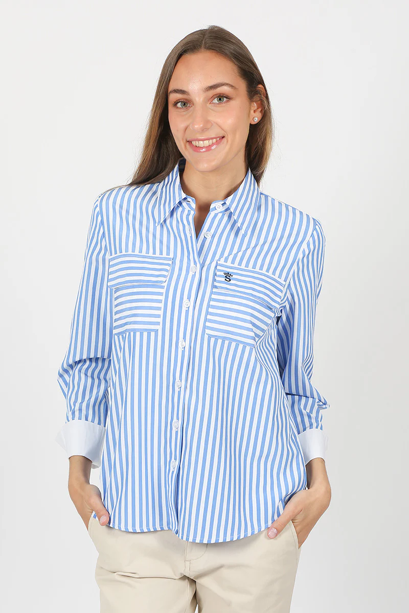 camisa Azul - Image 5