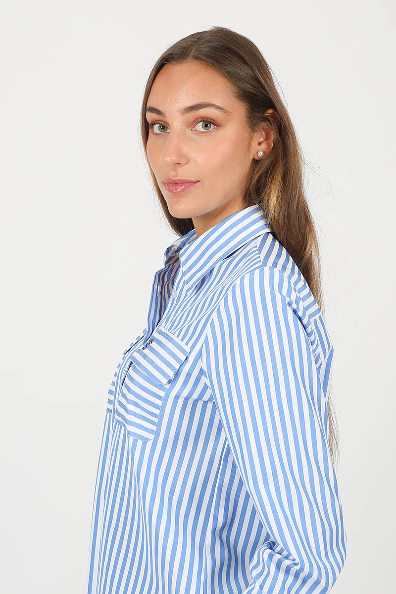 camisa Azul - Image 6