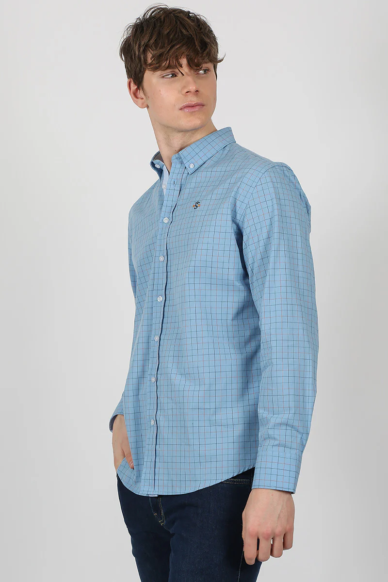 Camisa Azul - Image 3