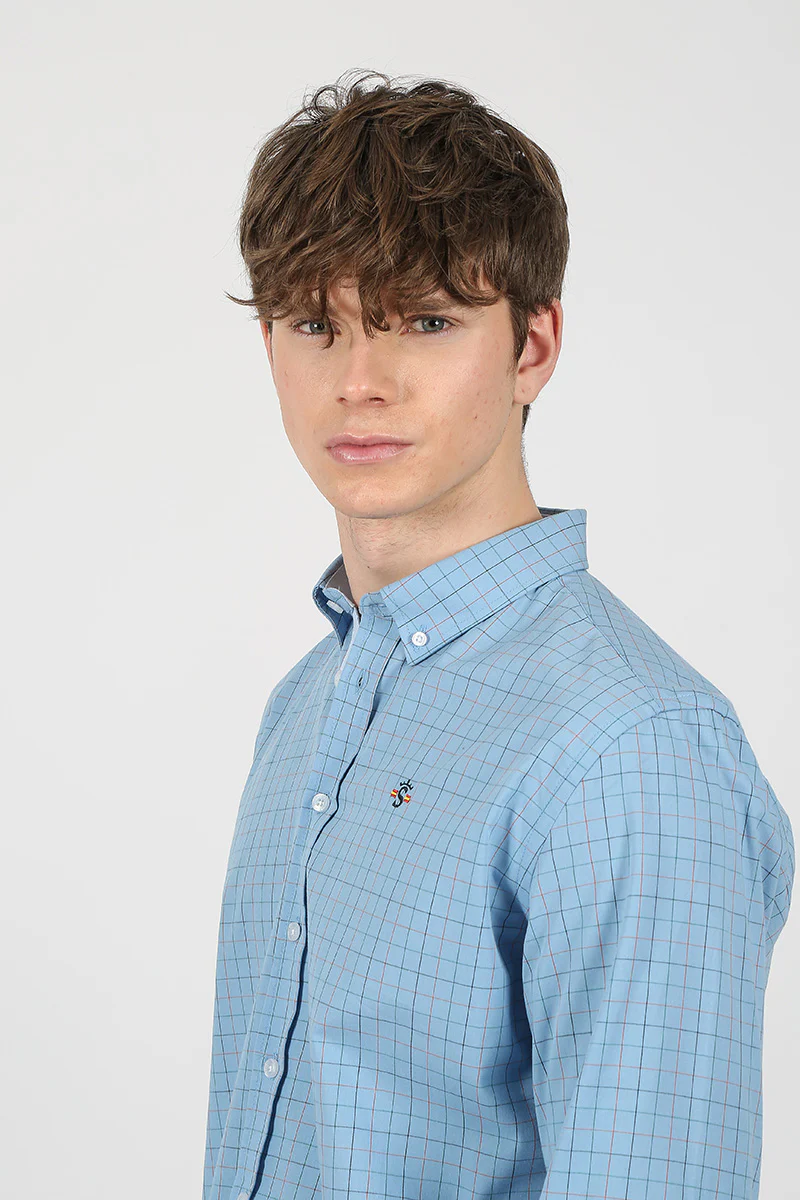 Camisa Azul - Image 4