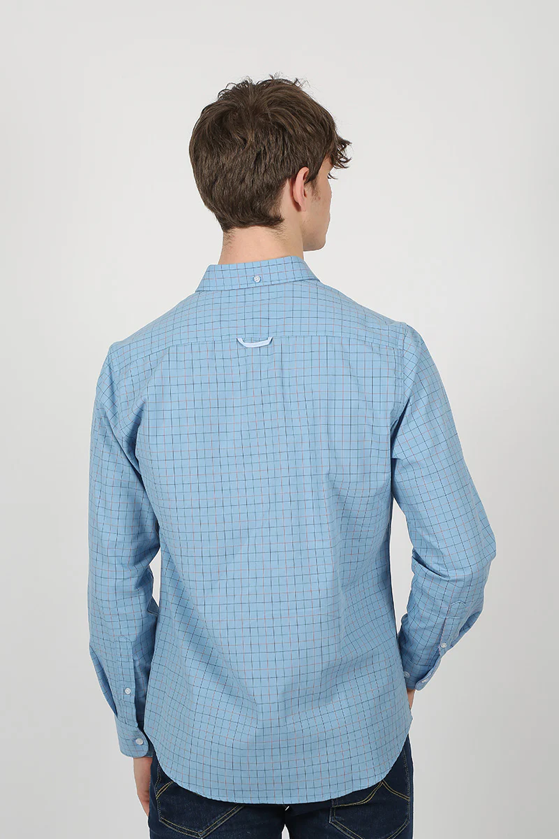 Camisa Azul - Image 5