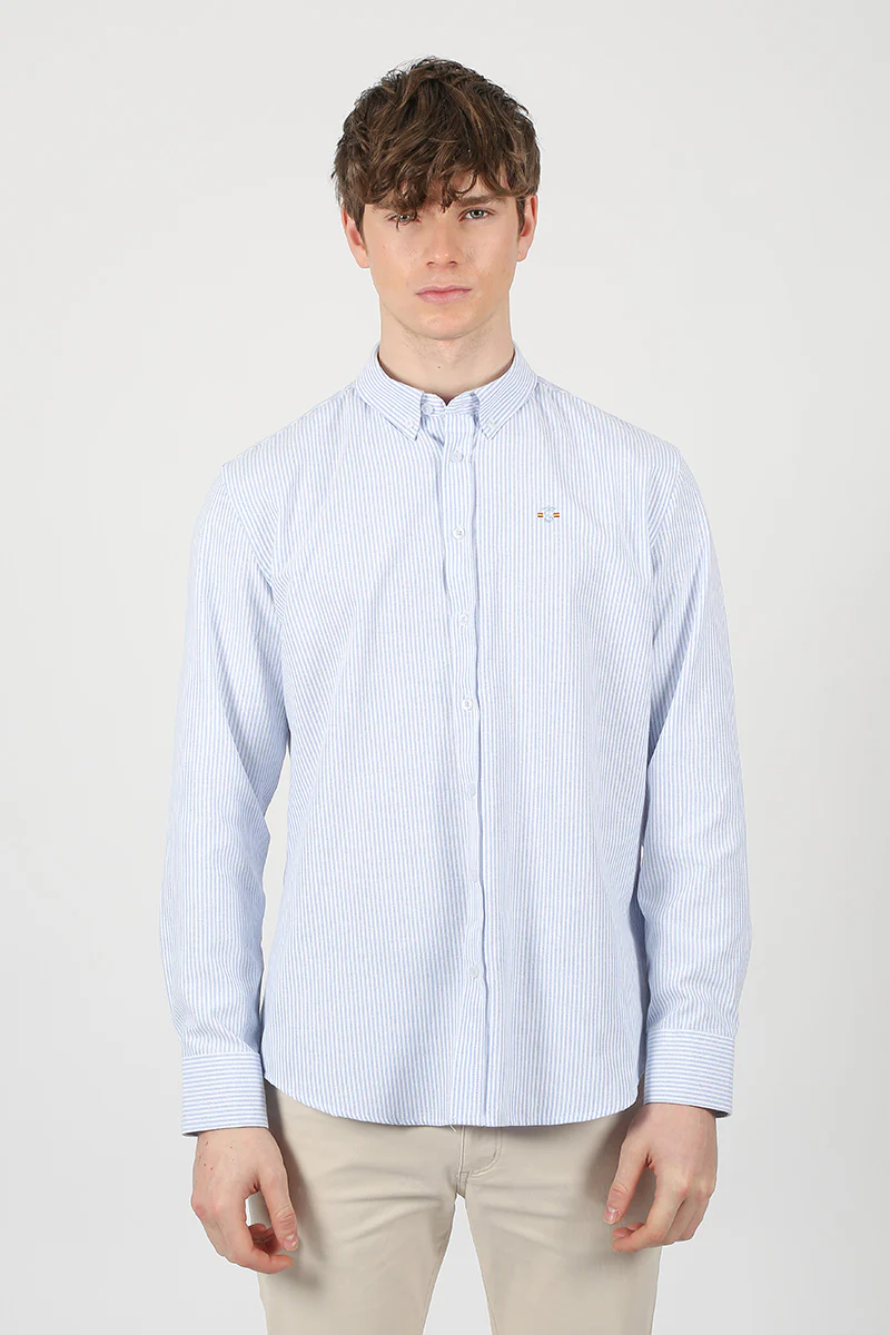 Camisa Azul - Image 3