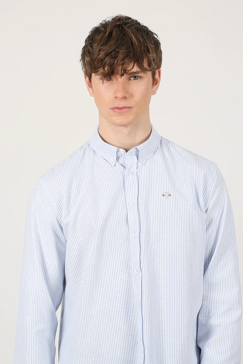 Camisa Azul - Image 4