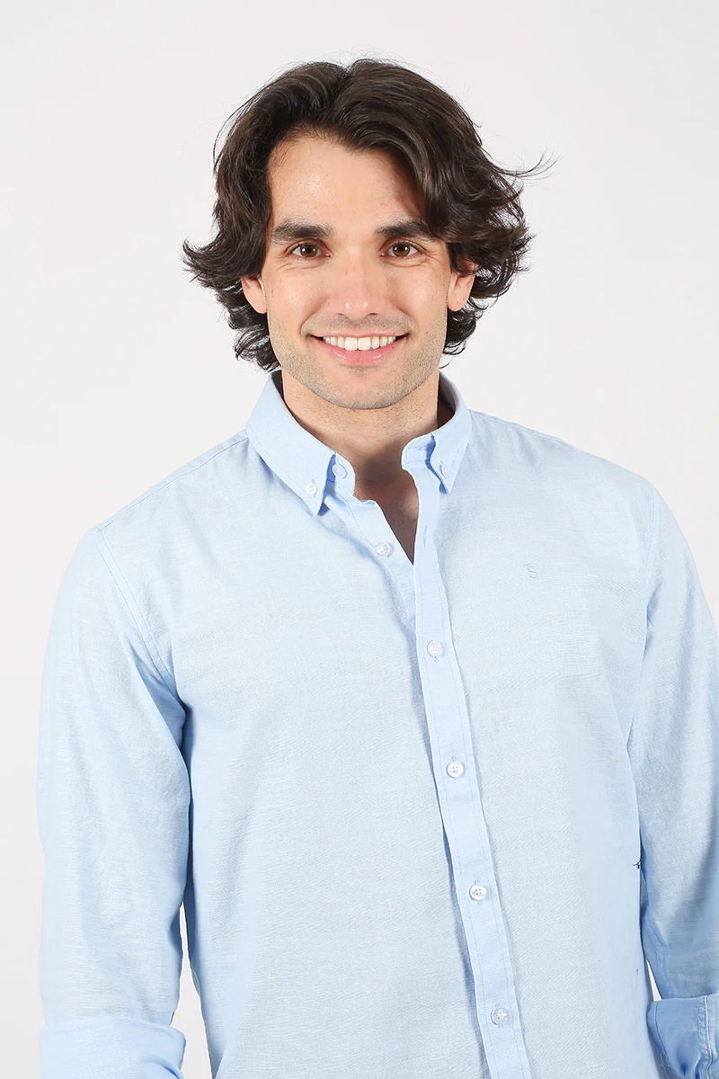 Camisa Azul - Image 3