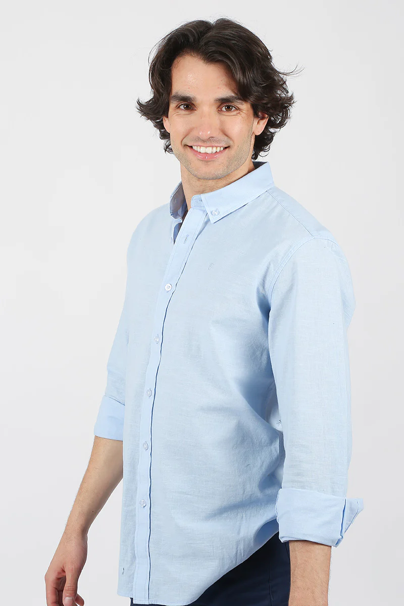 Camisa Azul - Image 4