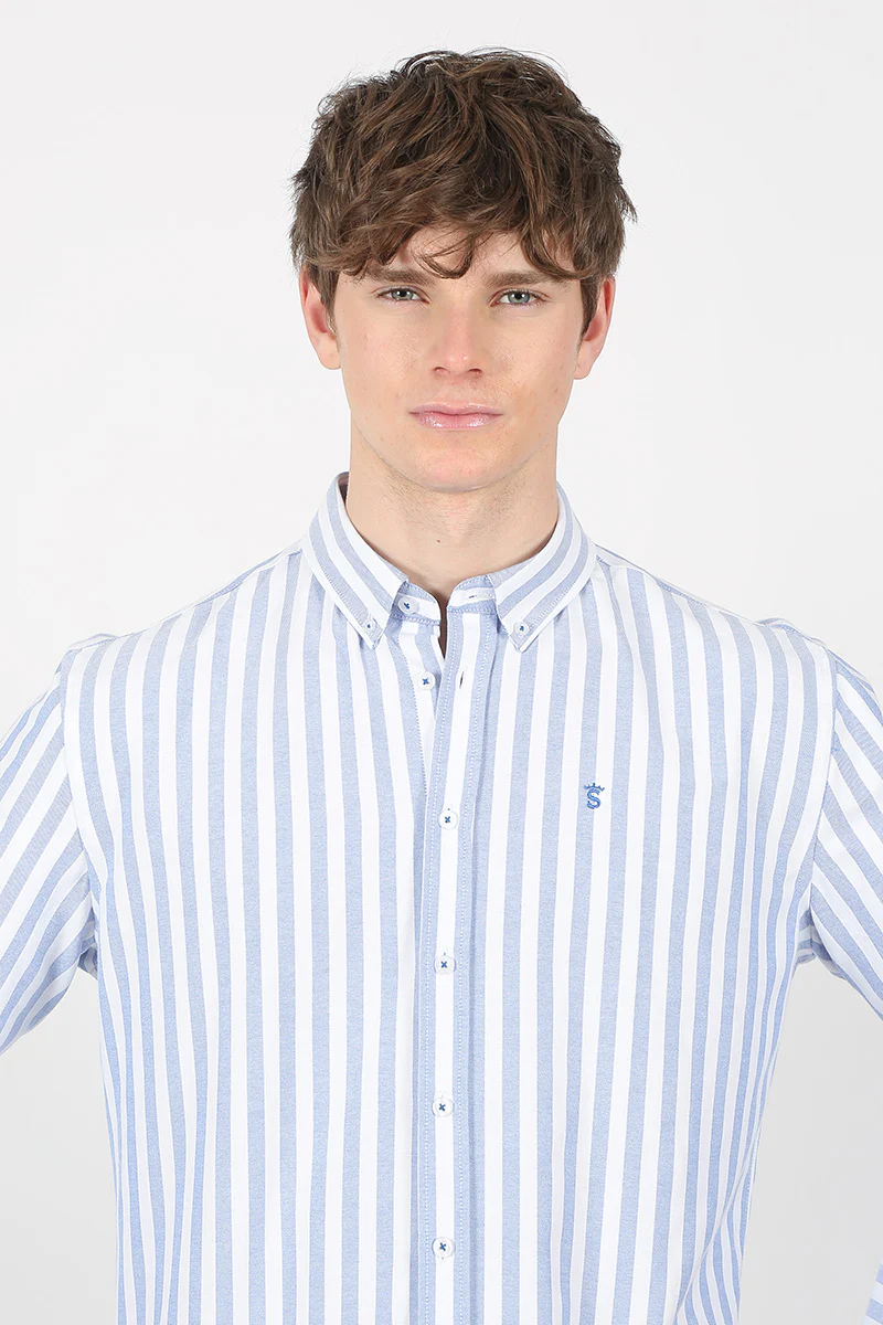 Camisa Azul - Image 2