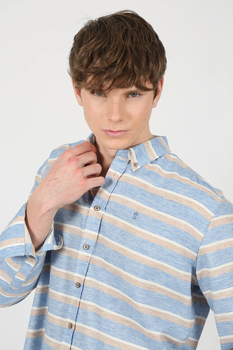Camisa Azul - Image 5