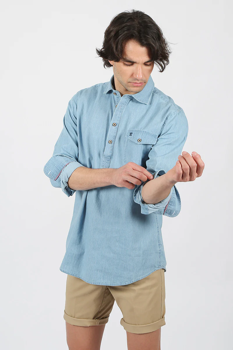 Camisa Polera Tejana - Image 3